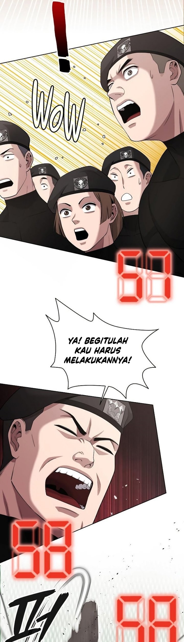The Dark Mage’s Return to Enlistment Chapter 16 - halaman 38