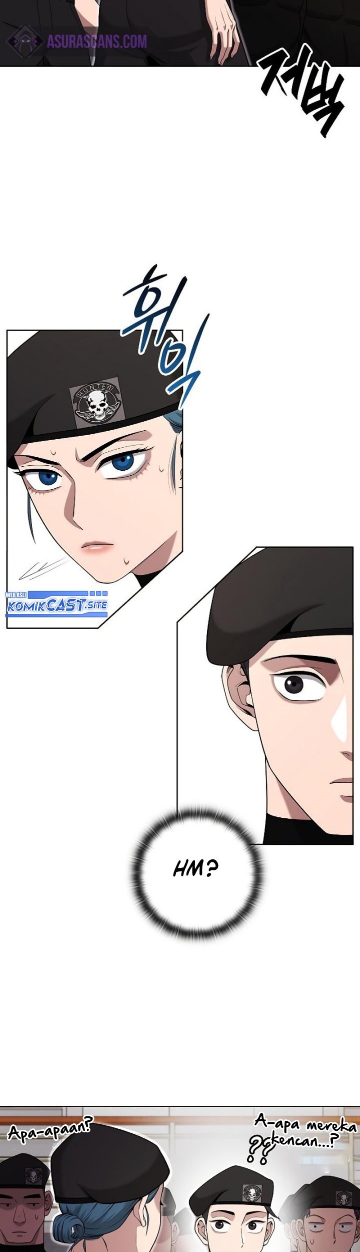 The Dark Mage’s Return to Enlistment Chapter 16 - halaman 42
