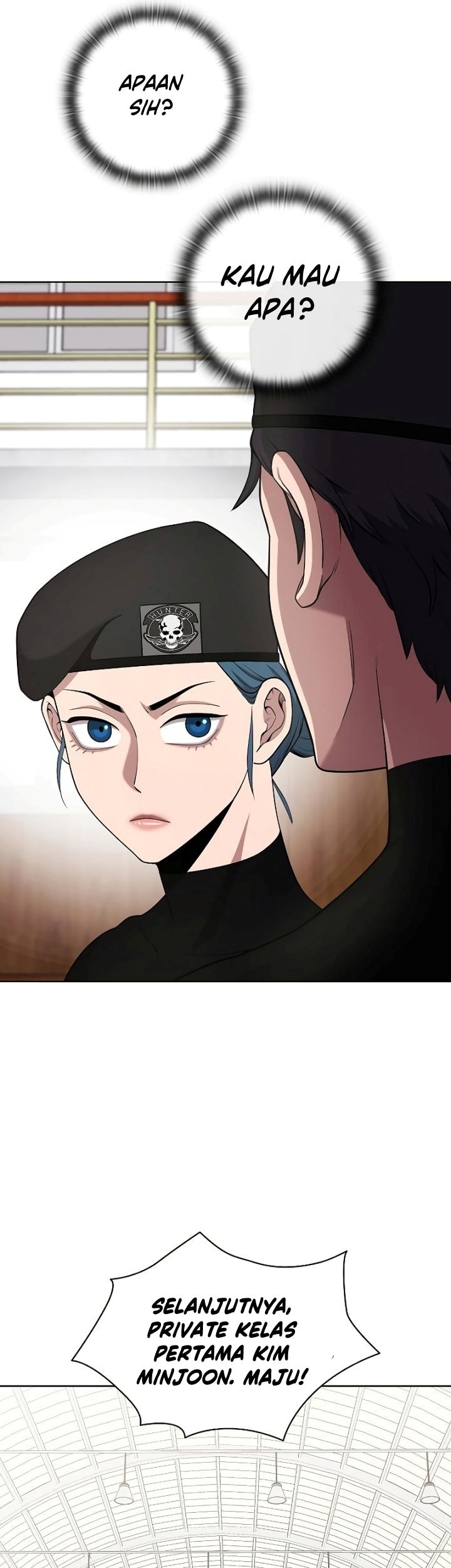 The Dark Mage’s Return to Enlistment Chapter 16 - halaman 44
