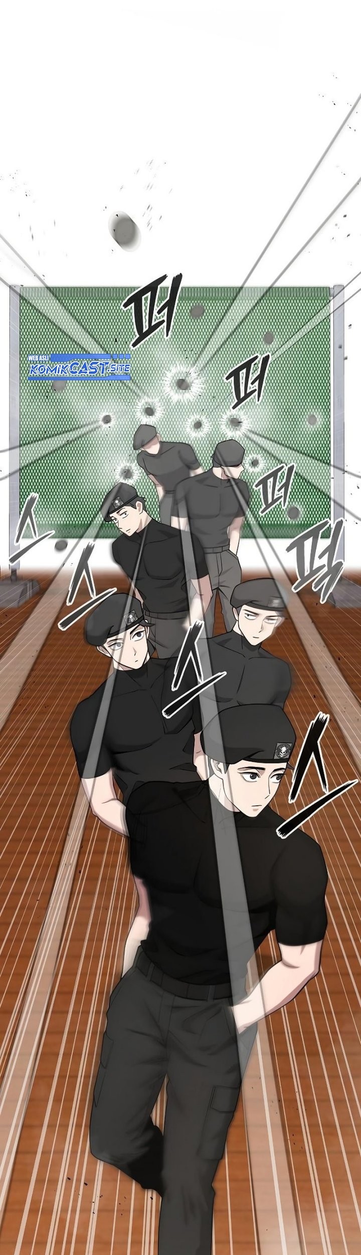 The Dark Mage’s Return to Enlistment Chapter 16 - halaman 54