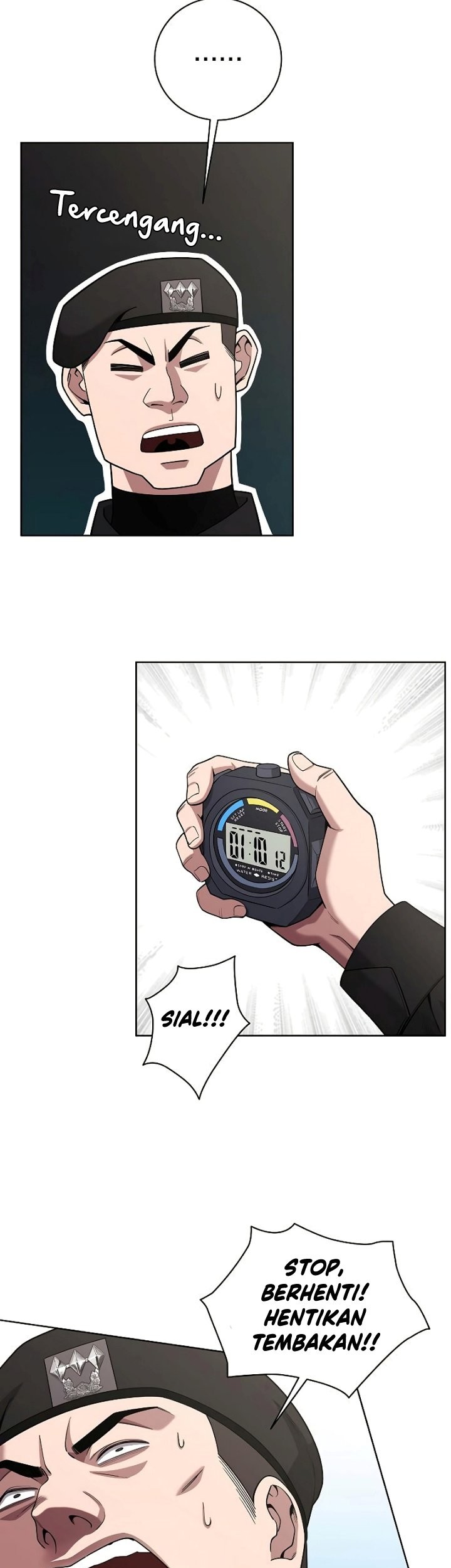 The Dark Mage’s Return to Enlistment Chapter 16 - halaman 58