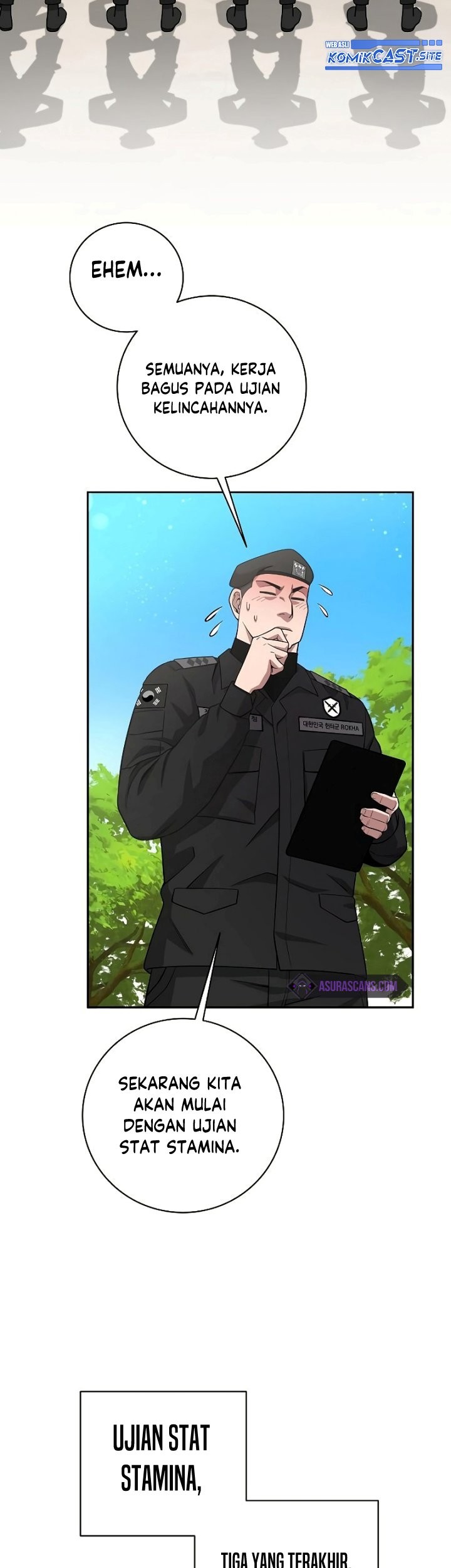 The Dark Mage’s Return to Enlistment Chapter 16 - halaman 64