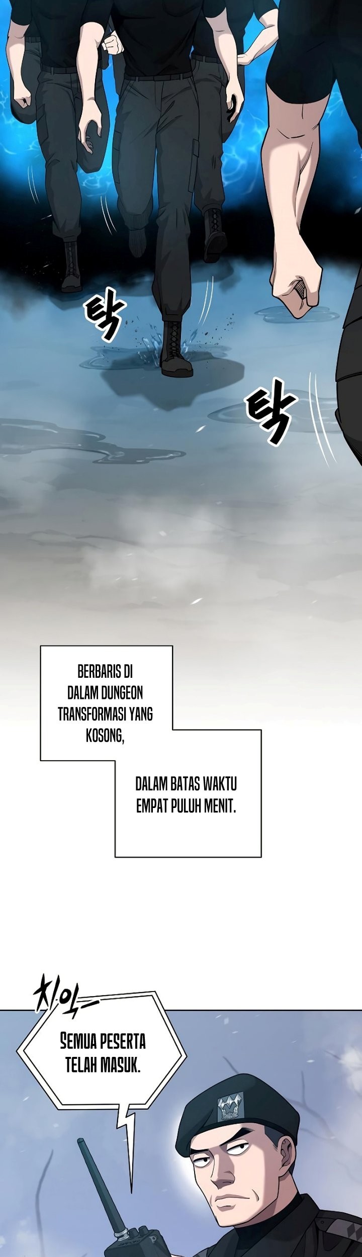 The Dark Mage’s Return to Enlistment Chapter 16 - halaman 66
