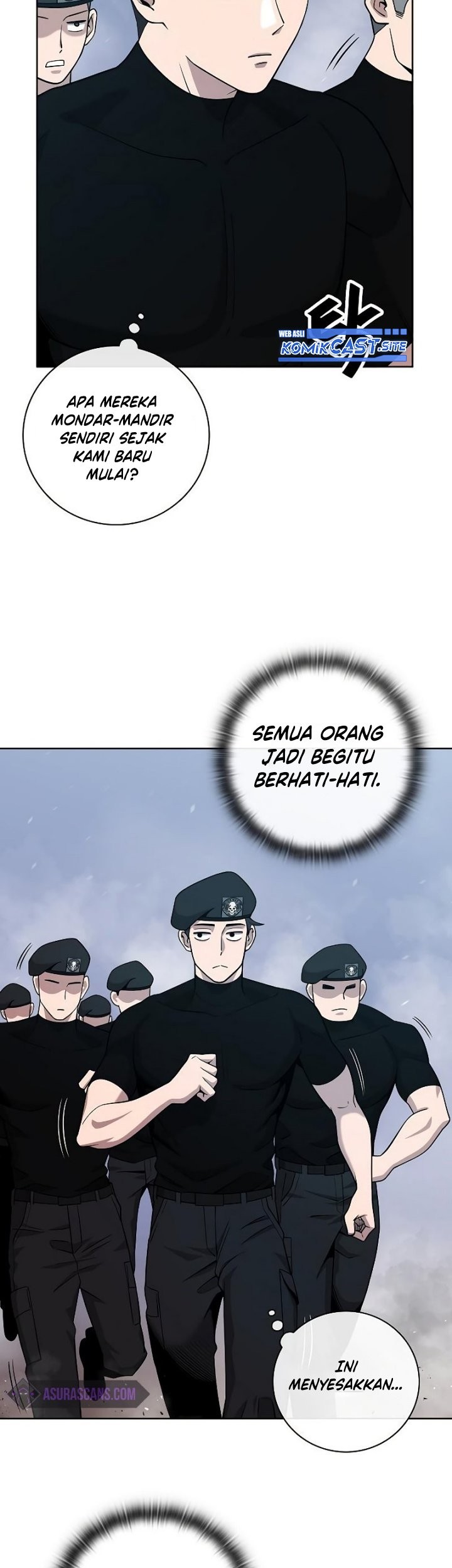 The Dark Mage’s Return to Enlistment Chapter 16 - halaman 70