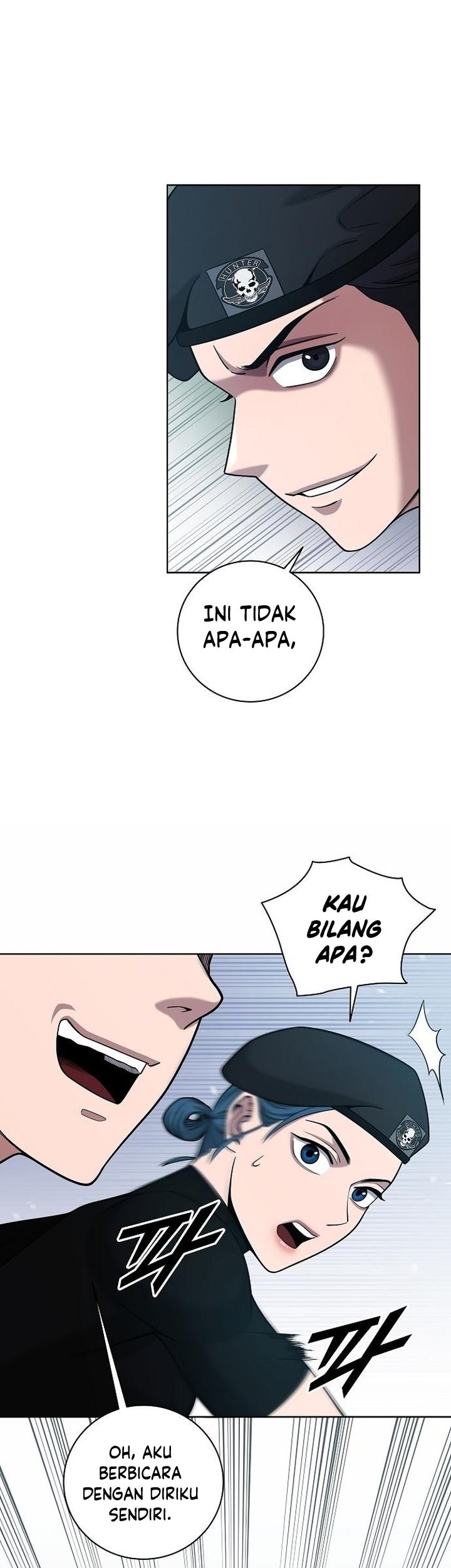 The Dark Mage’s Return to Enlistment Chapter 17 - halaman 12