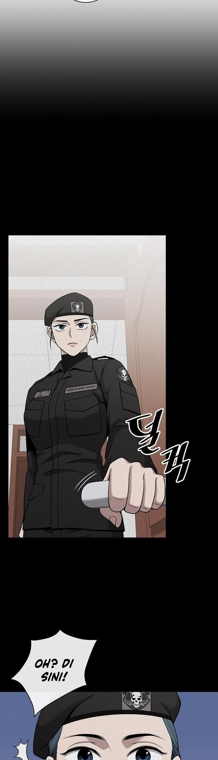 The Dark Mage’s Return to Enlistment Chapter 17 - halaman 16