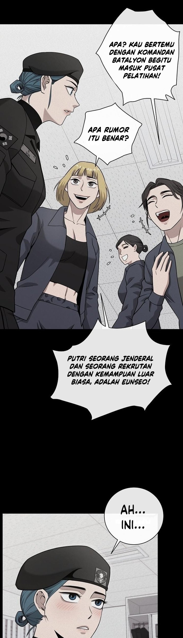 The Dark Mage’s Return to Enlistment Chapter 17 - halaman 18