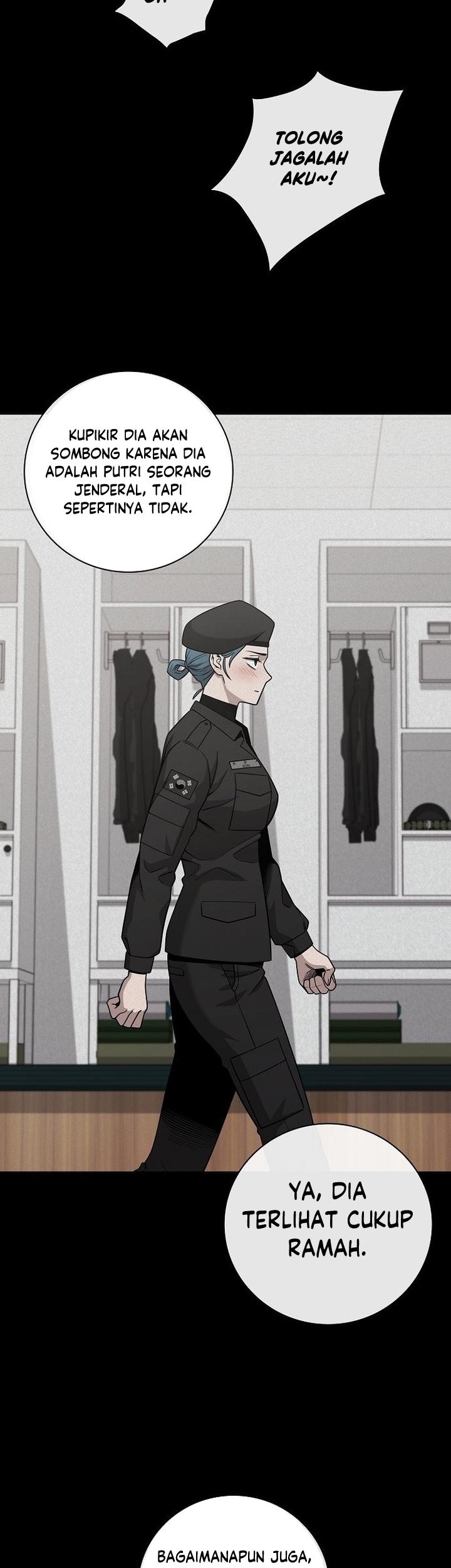 The Dark Mage’s Return to Enlistment Chapter 17 - halaman 20