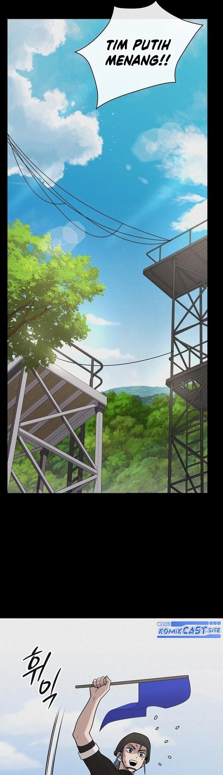 The Dark Mage’s Return to Enlistment Chapter 17 - halaman 26