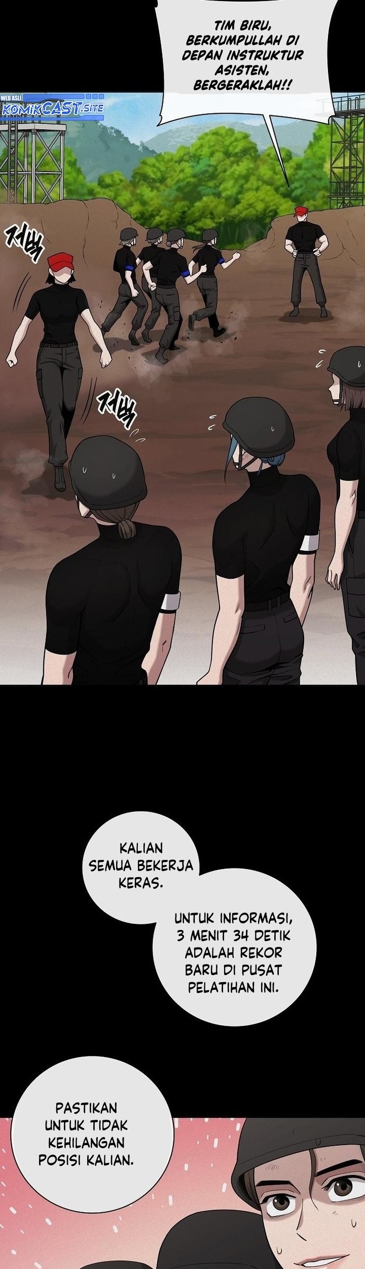 The Dark Mage’s Return to Enlistment Chapter 17 - halaman 30