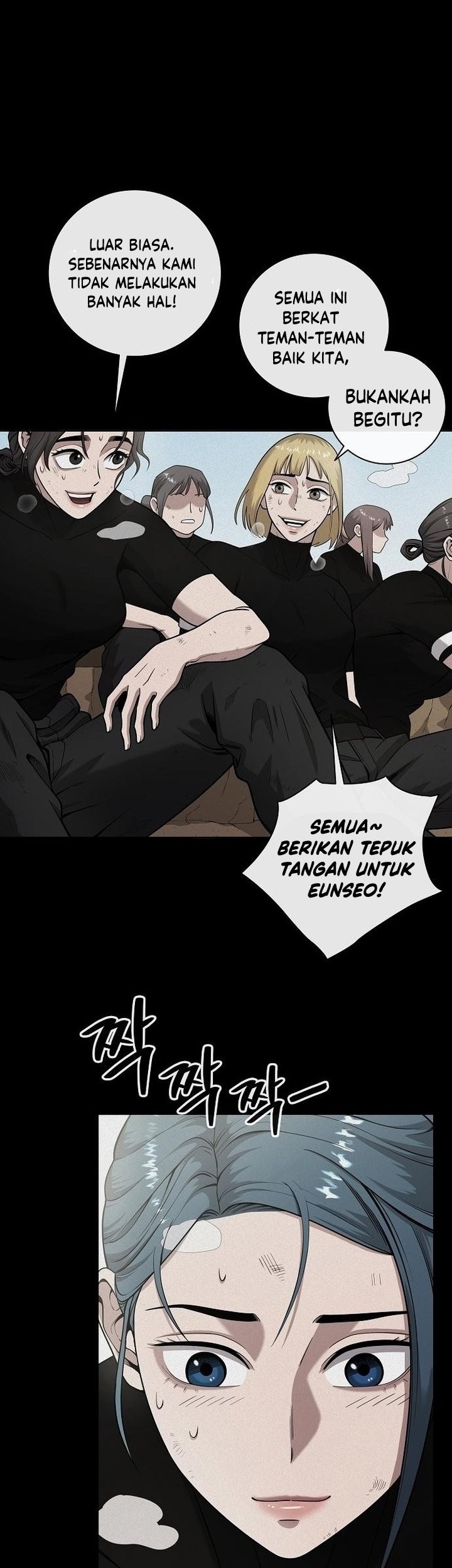 The Dark Mage’s Return to Enlistment Chapter 17 - halaman 32