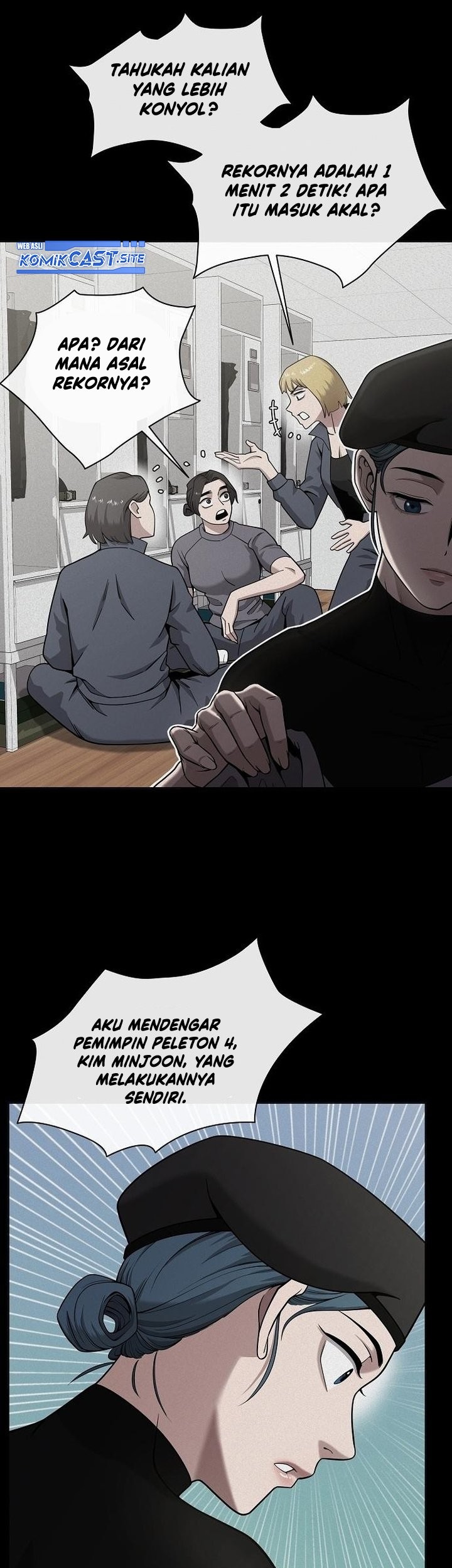 The Dark Mage’s Return to Enlistment Chapter 17 - halaman 38