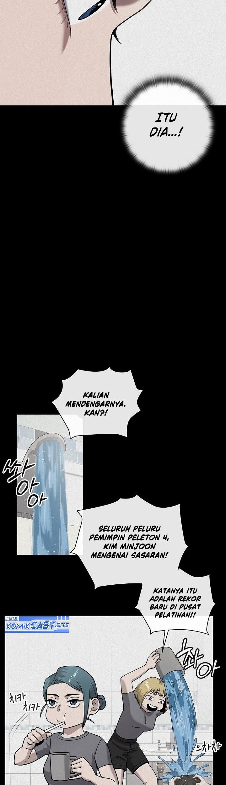 The Dark Mage’s Return to Enlistment Chapter 17 - halaman 40