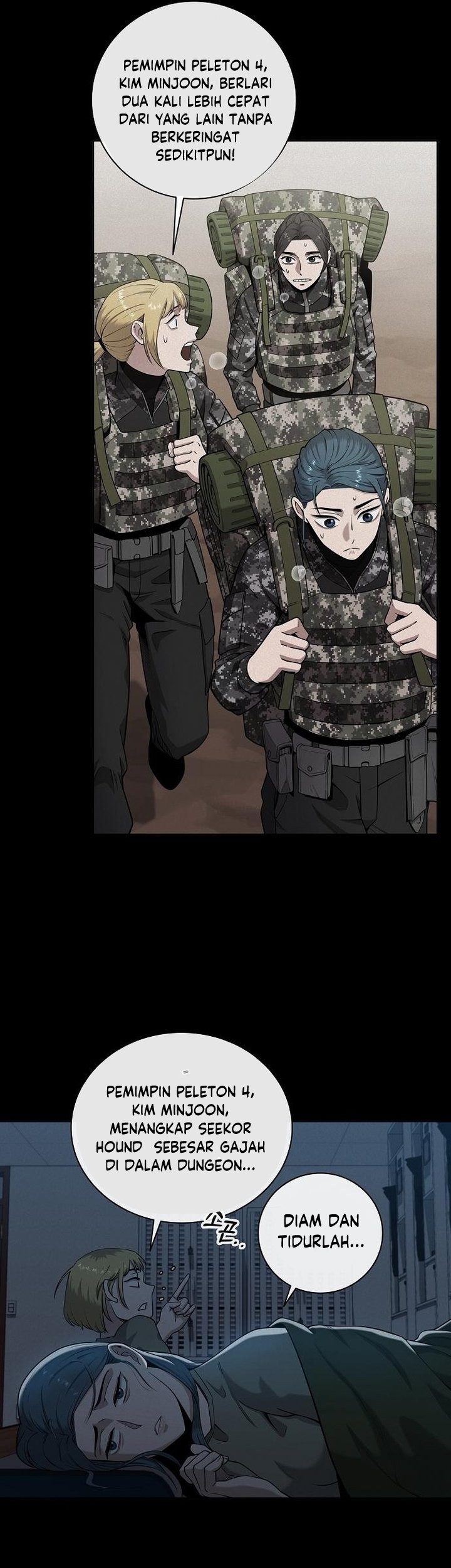 The Dark Mage’s Return to Enlistment Chapter 17 - halaman 42