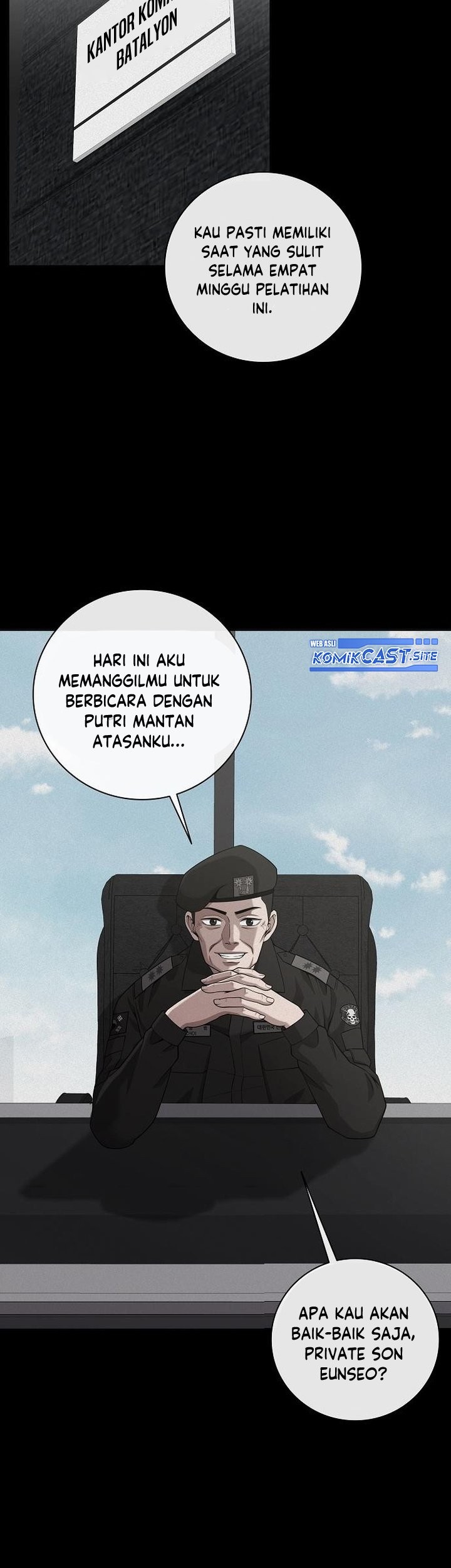 The Dark Mage’s Return to Enlistment Chapter 17 - halaman 54