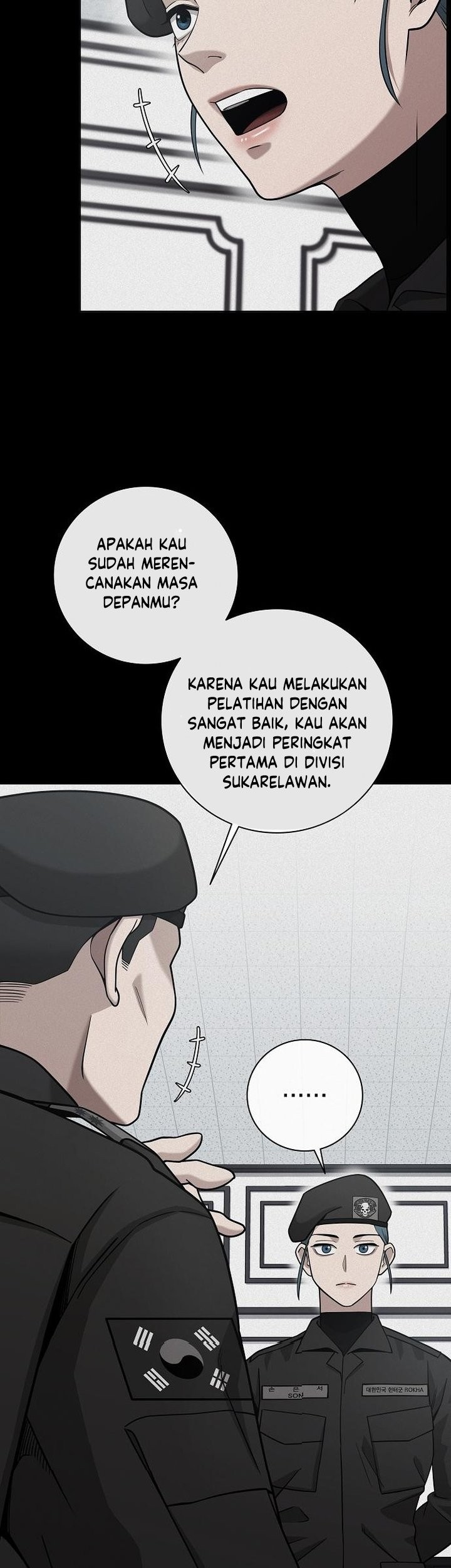 The Dark Mage’s Return to Enlistment Chapter 17 - halaman 56