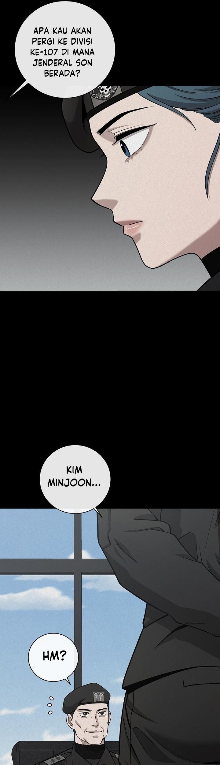 The Dark Mage’s Return to Enlistment Chapter 17 - halaman 58