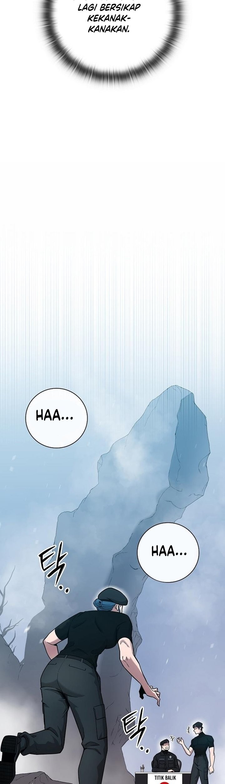 The Dark Mage’s Return to Enlistment Chapter 17 - halaman 72
