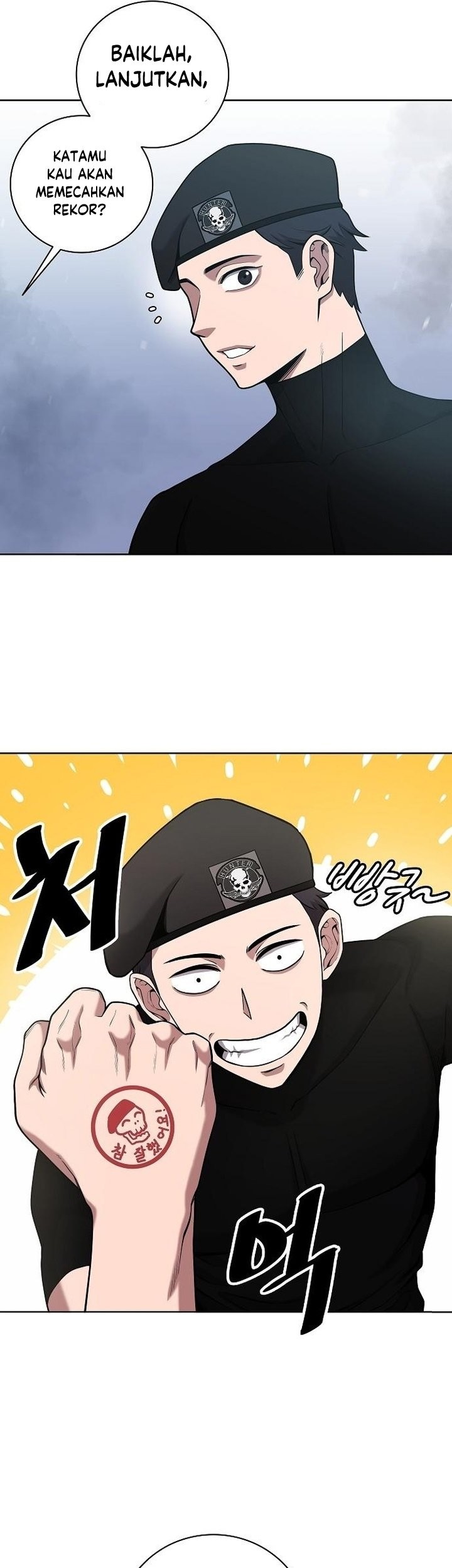 The Dark Mage’s Return to Enlistment Chapter 17 - halaman 74