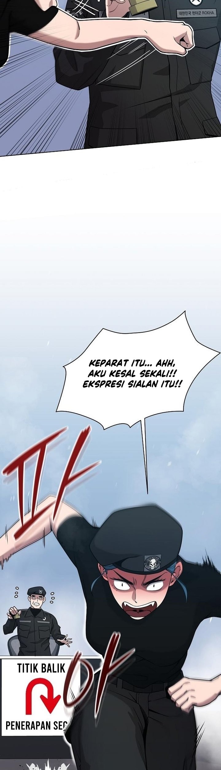 The Dark Mage’s Return to Enlistment Chapter 17 - halaman 78