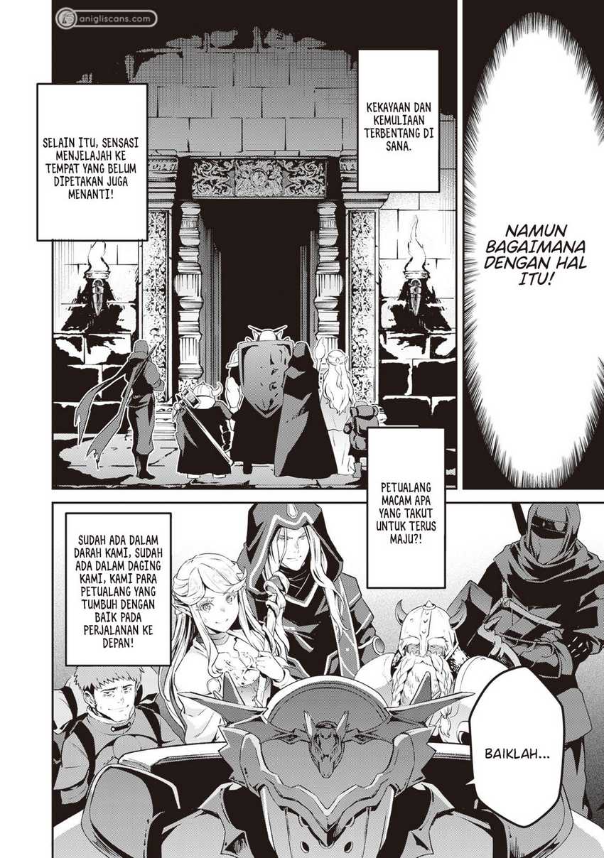 The Dark Mage’s Return to Enlistment Chapter 17 - halaman 8