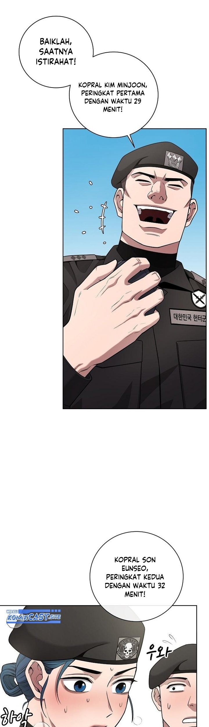 The Dark Mage’s Return to Enlistment Chapter 17 - halaman 84