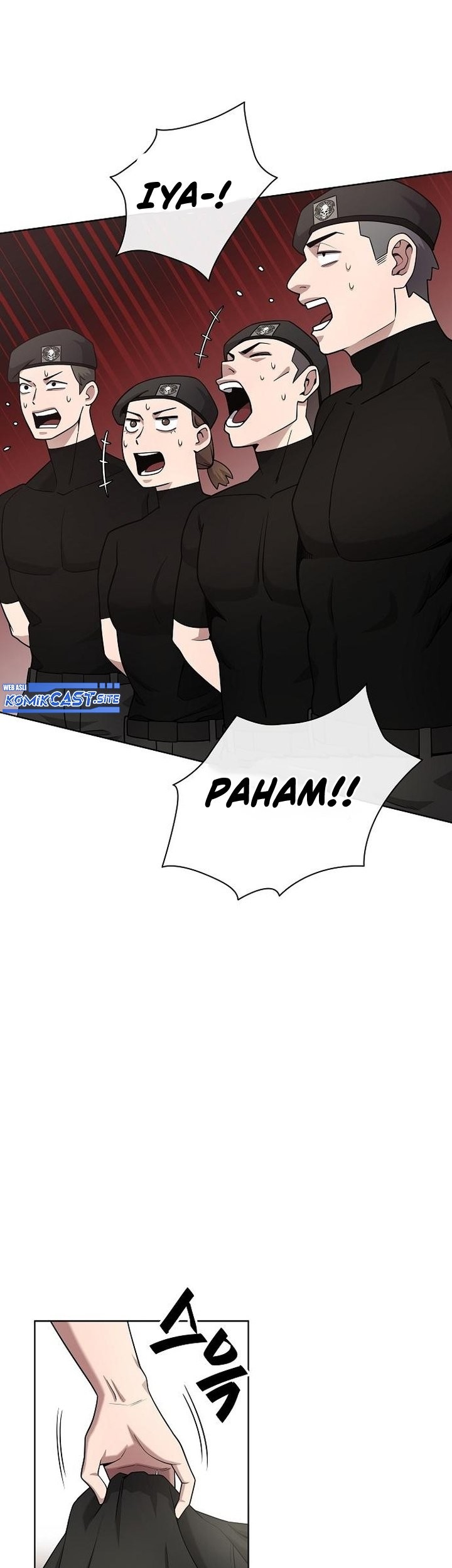 The Dark Mage’s Return to Enlistment Chapter 17 - halaman 88