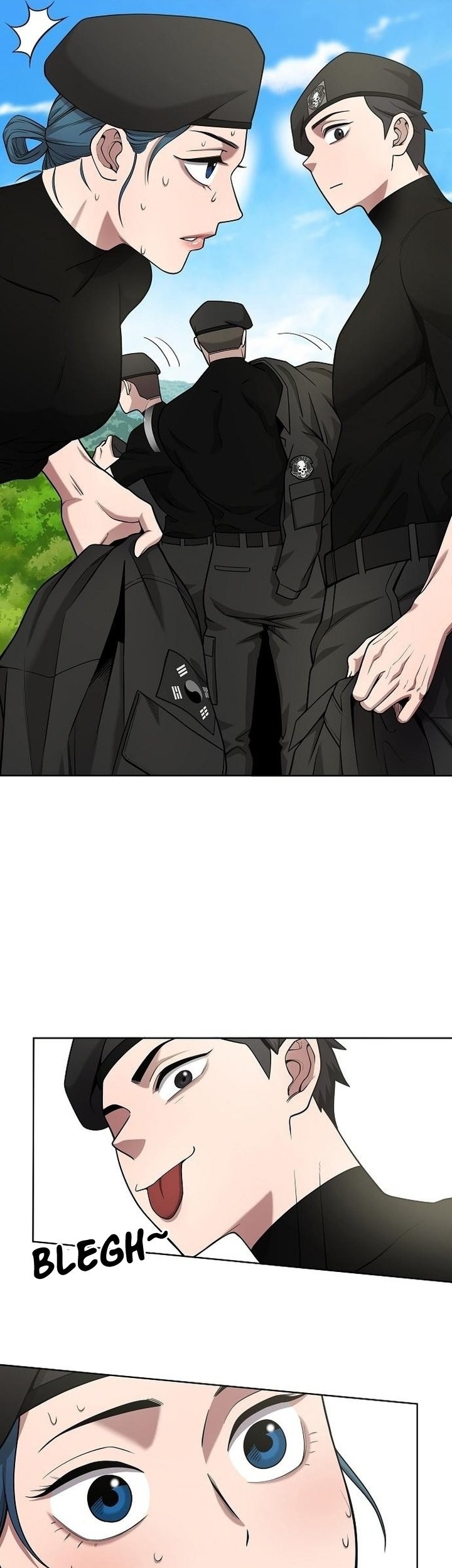 The Dark Mage’s Return to Enlistment Chapter 17 - halaman 90