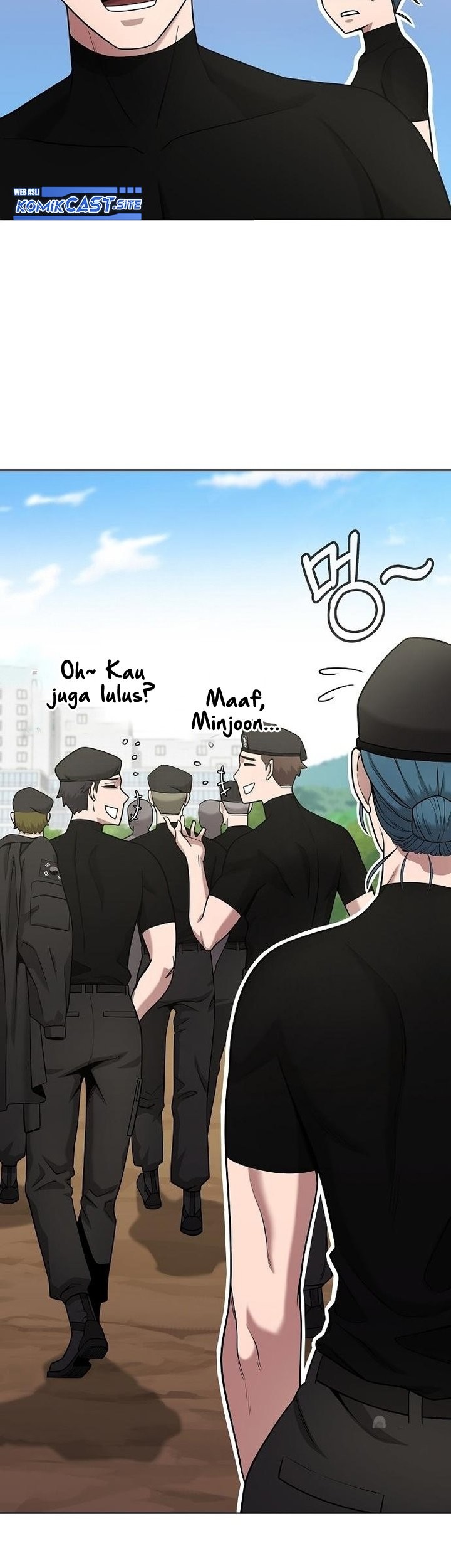 The Dark Mage’s Return to Enlistment Chapter 17 - halaman 92