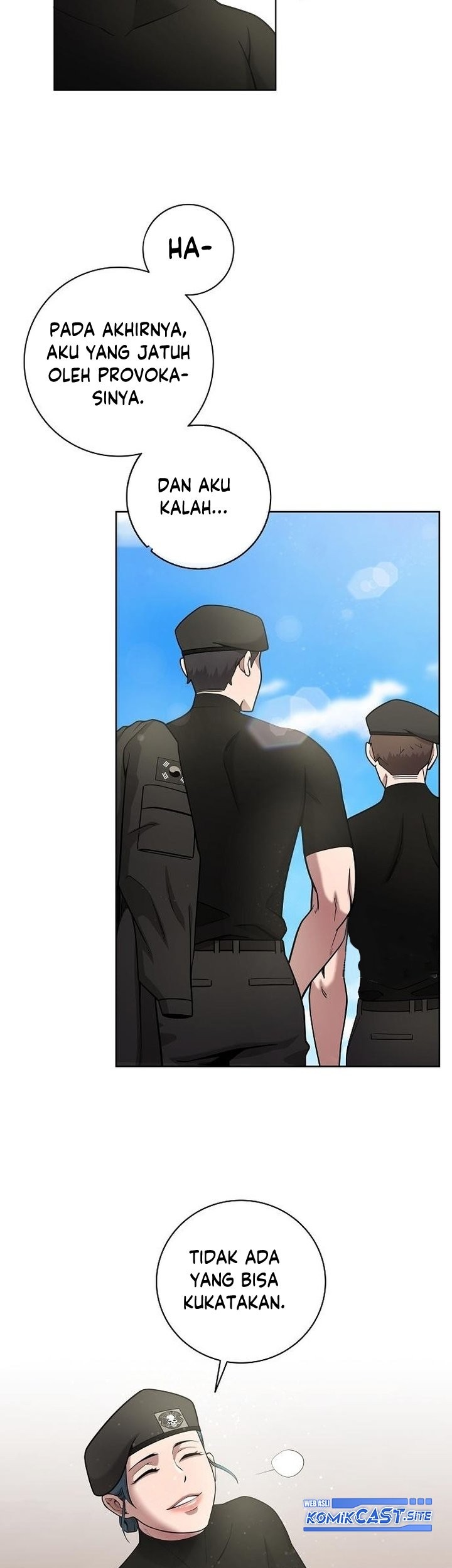 The Dark Mage’s Return to Enlistment Chapter 17 - halaman 94