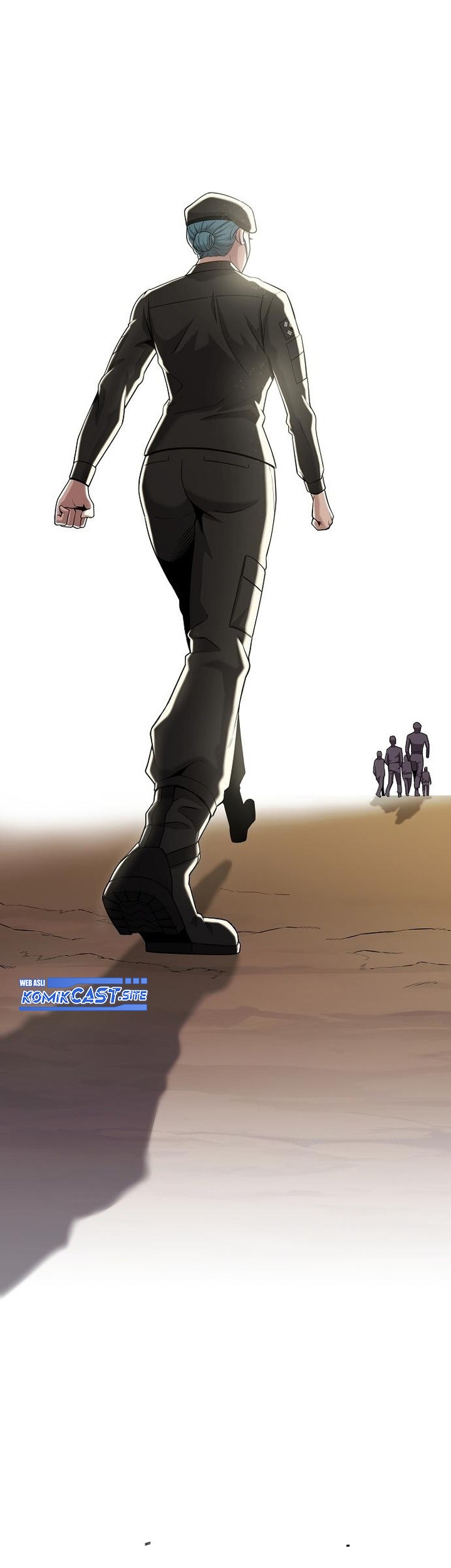 The Dark Mage’s Return to Enlistment Chapter 17 - halaman 98