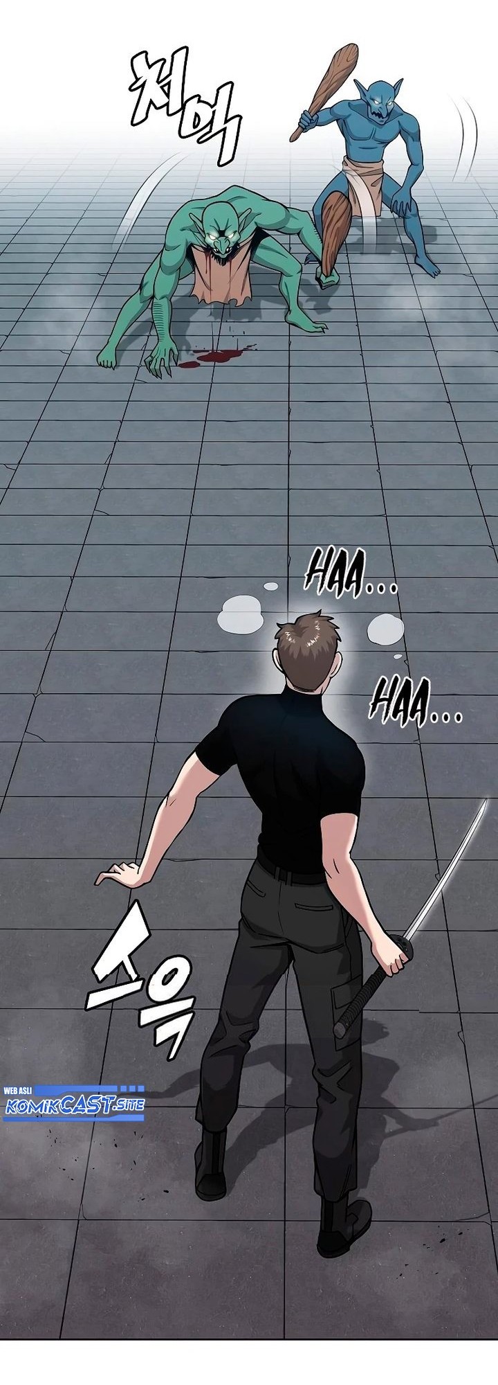 The Dark Mage’s Return to Enlistment Chapter 18 - halaman 19