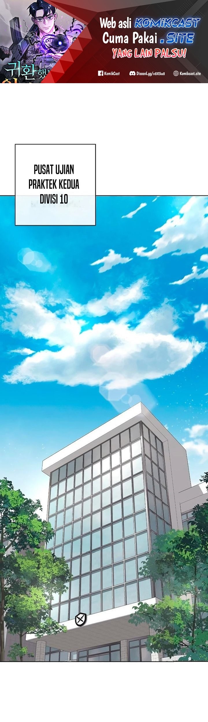 The Dark Mage’s Return to Enlistment Chapter 18 - halaman 2