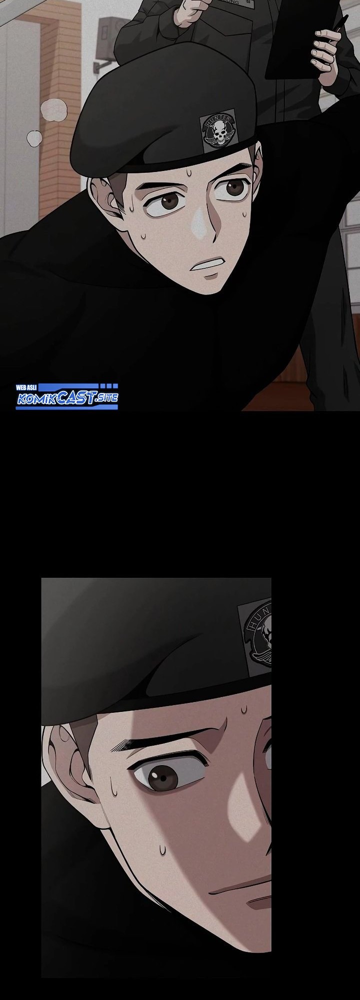 The Dark Mage’s Return to Enlistment Chapter 18 - halaman 25