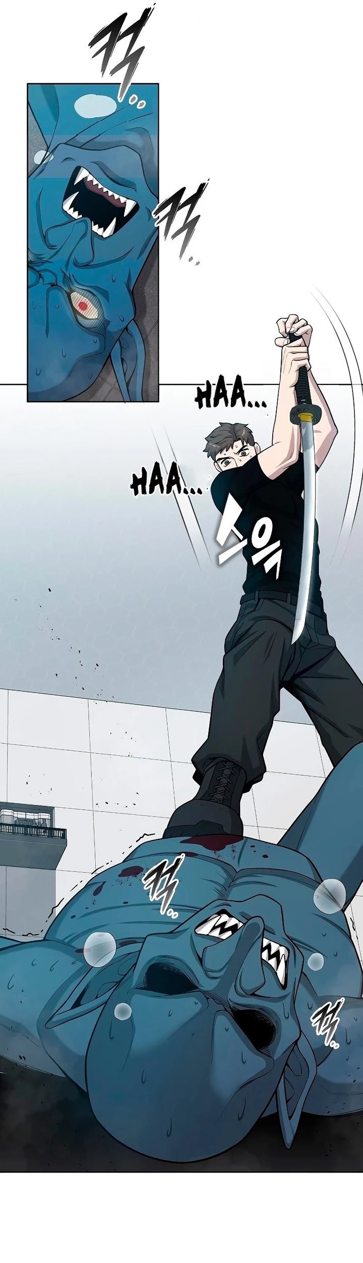 The Dark Mage’s Return to Enlistment Chapter 18 - halaman 32