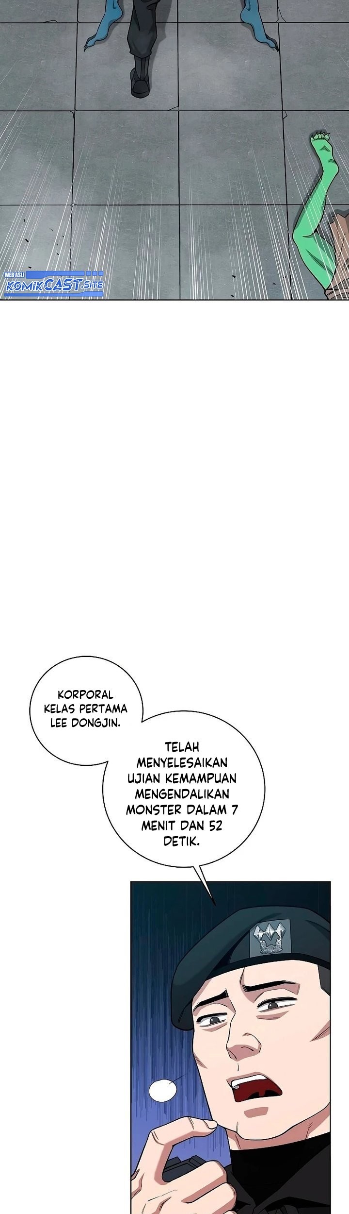 The Dark Mage’s Return to Enlistment Chapter 18 - halaman 34