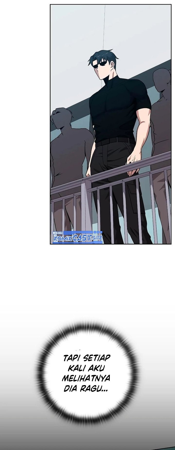 The Dark Mage’s Return to Enlistment Chapter 18 - halaman 37