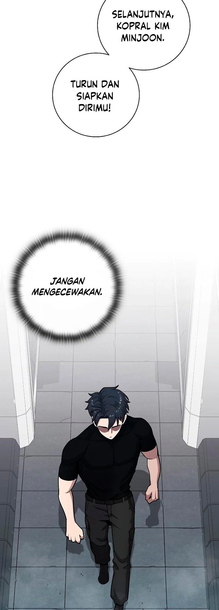 The Dark Mage’s Return to Enlistment Chapter 18 - halaman 41