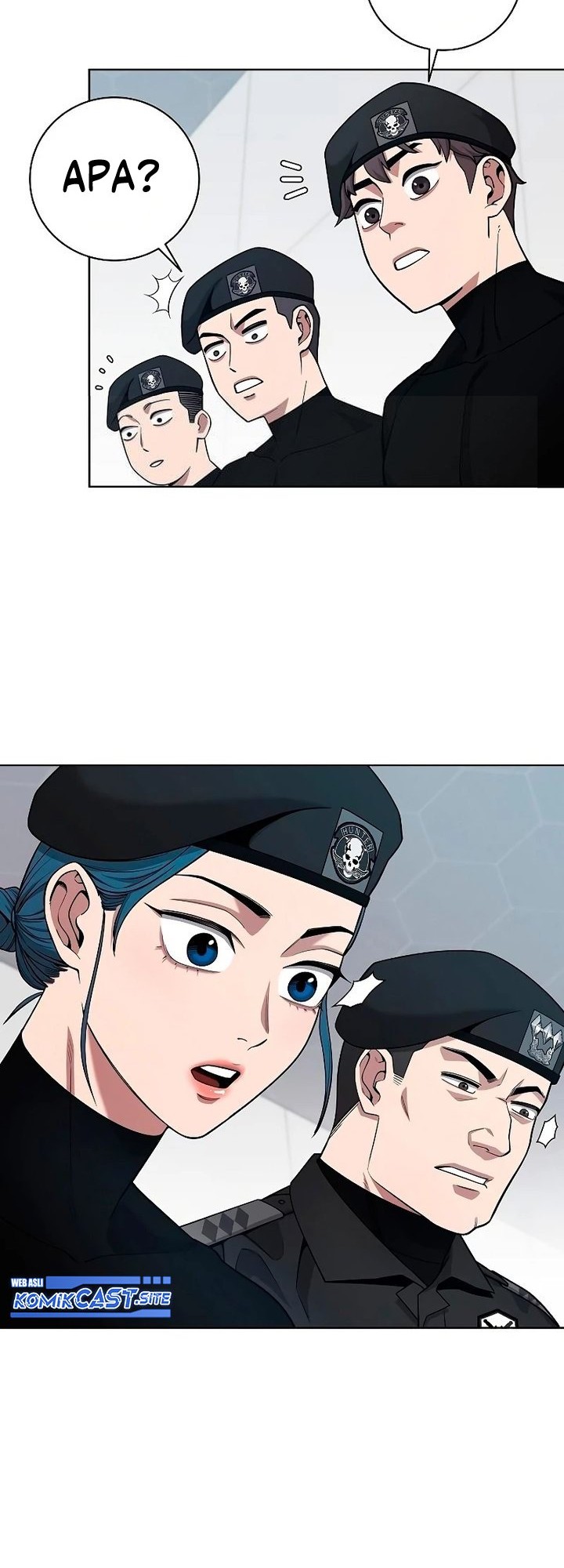 The Dark Mage’s Return to Enlistment Chapter 18 - halaman 43
