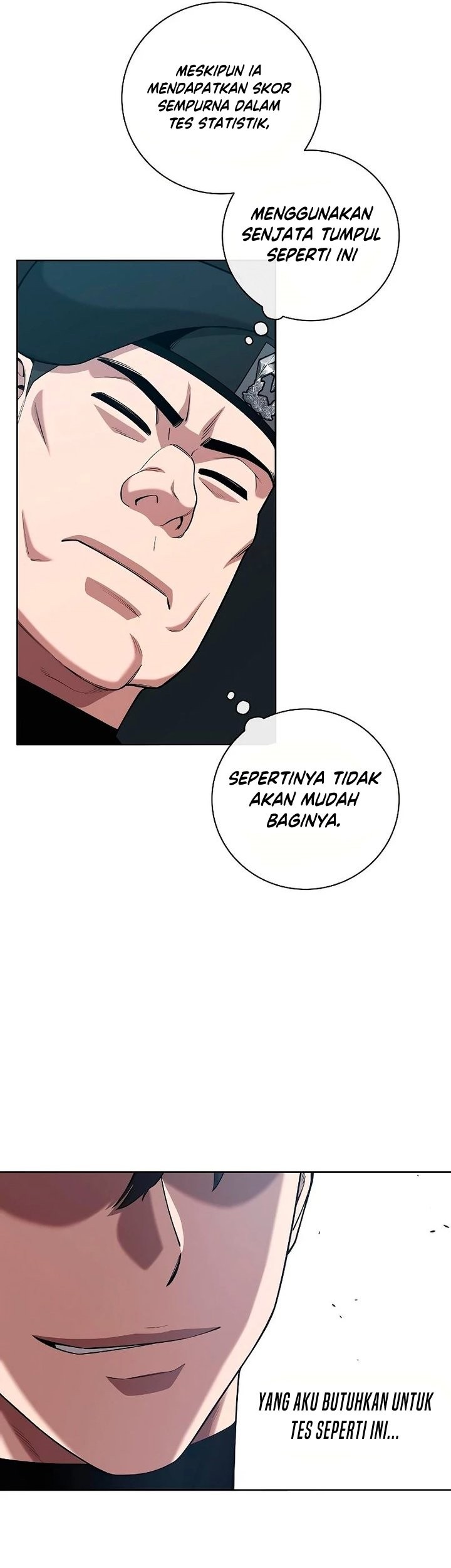The Dark Mage’s Return to Enlistment Chapter 18 - halaman 46