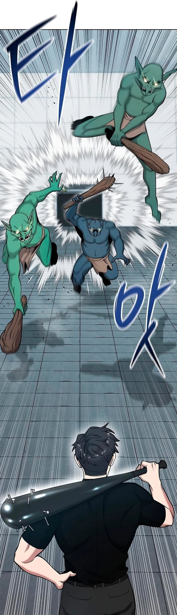 The Dark Mage’s Return to Enlistment Chapter 18 - halaman 50