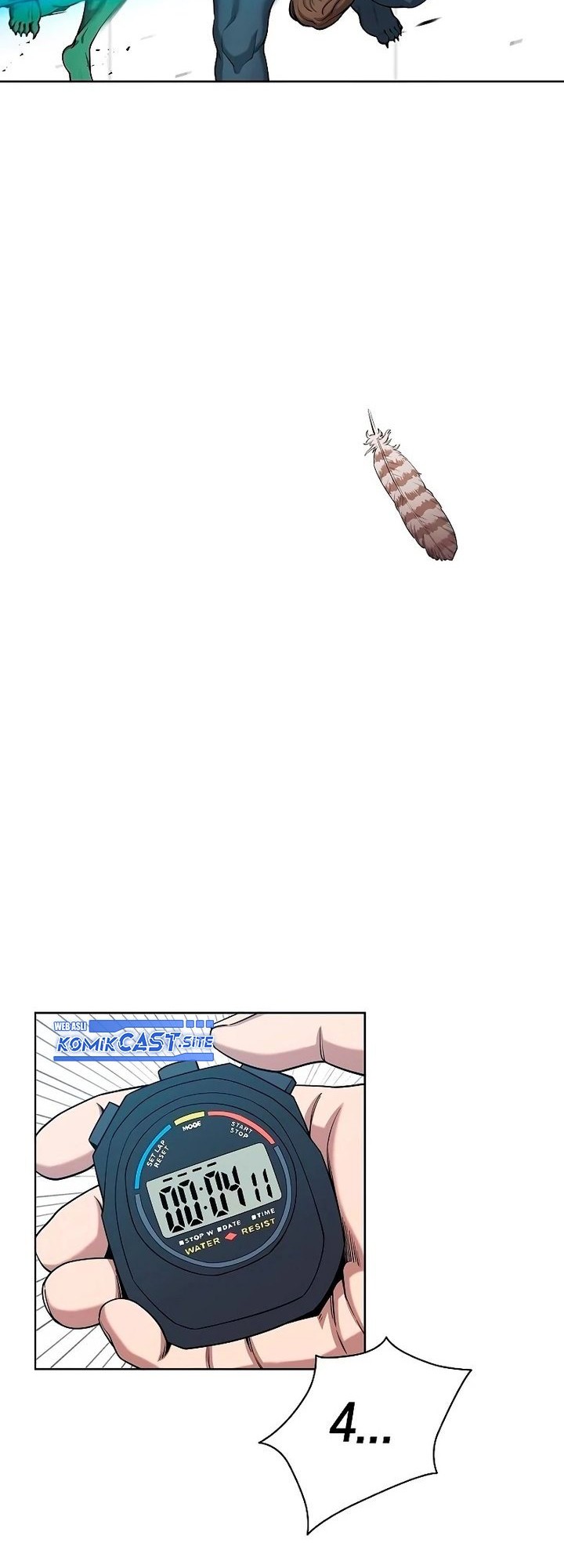 The Dark Mage’s Return to Enlistment Chapter 18 - halaman 55