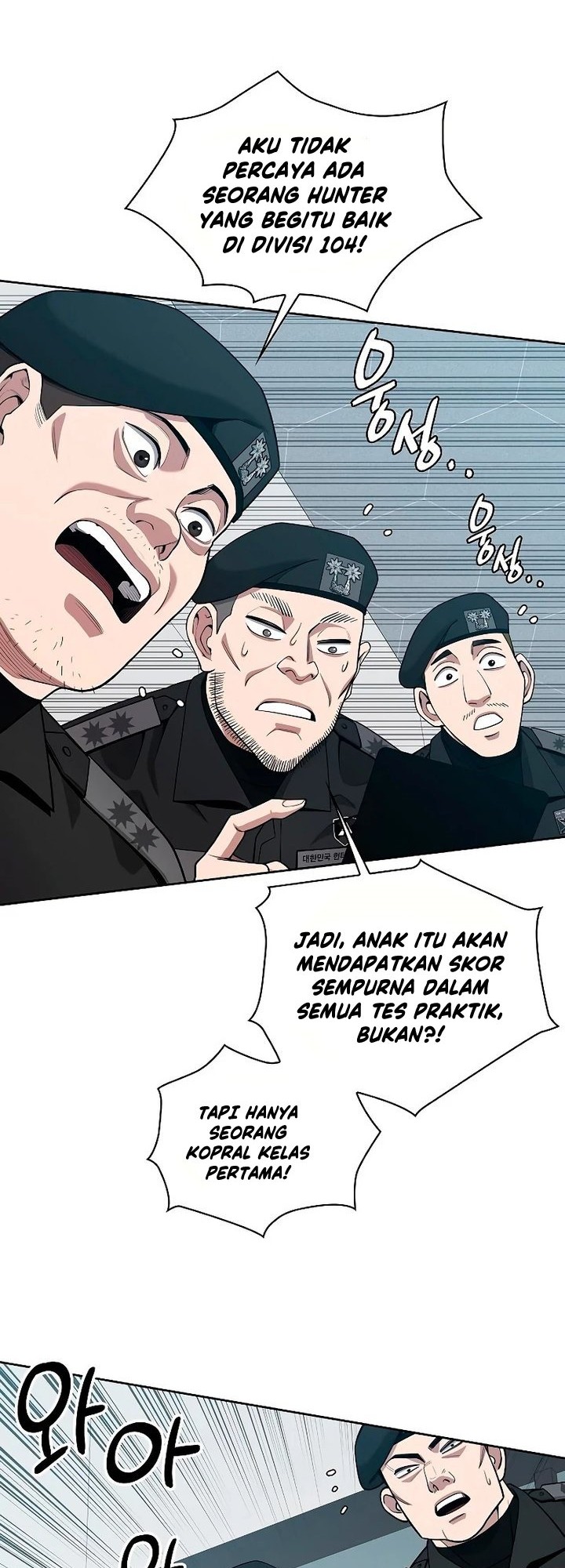 The Dark Mage’s Return to Enlistment Chapter 18 - halaman 57