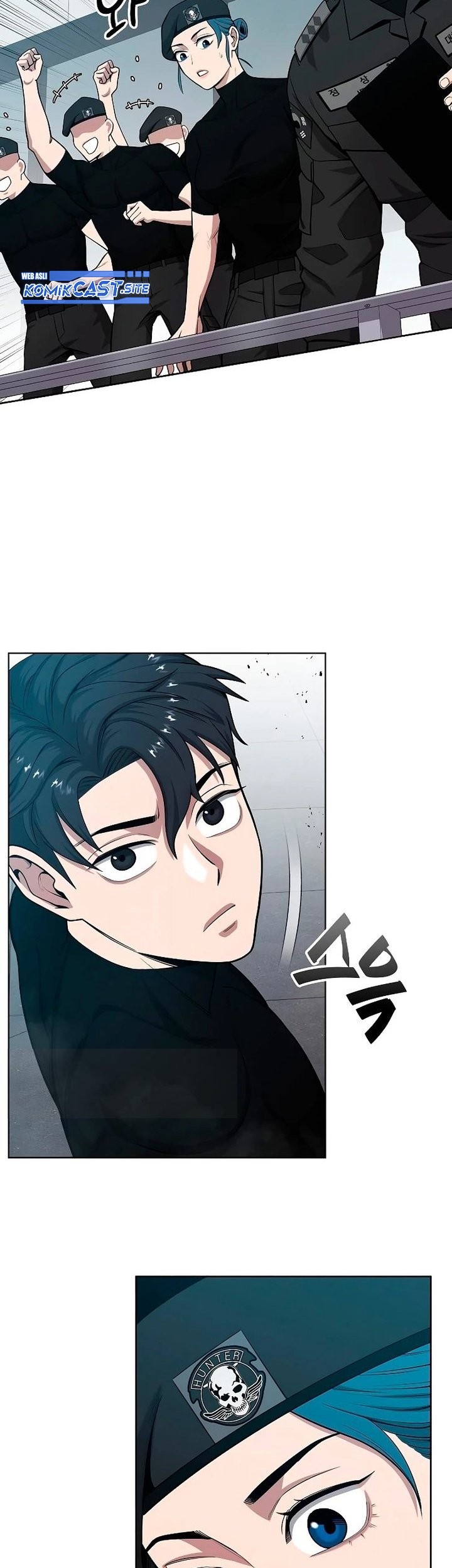 The Dark Mage’s Return to Enlistment Chapter 18 - halaman 58