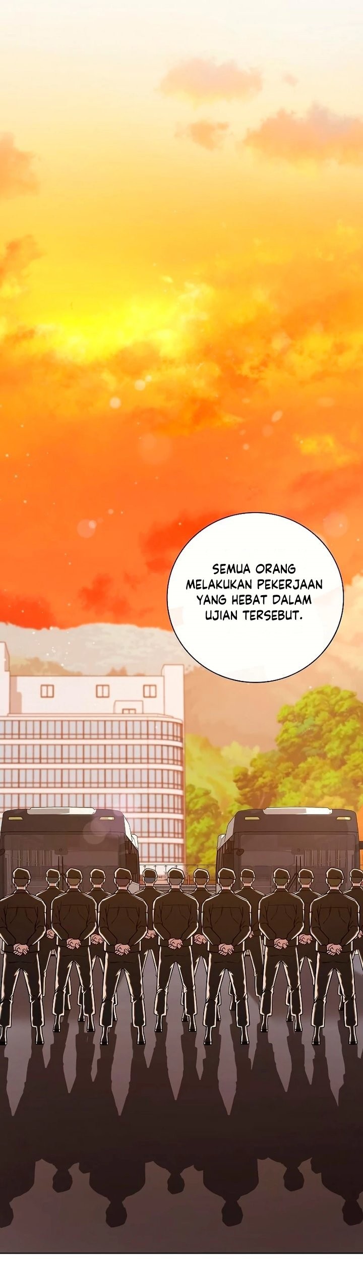 The Dark Mage’s Return to Enlistment Chapter 18 - halaman 62