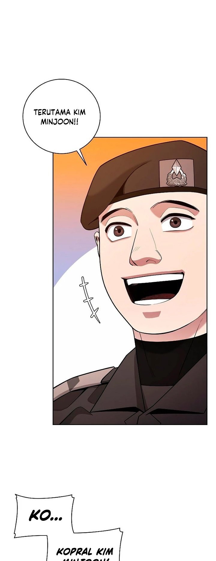 The Dark Mage’s Return to Enlistment Chapter 18 - halaman 63