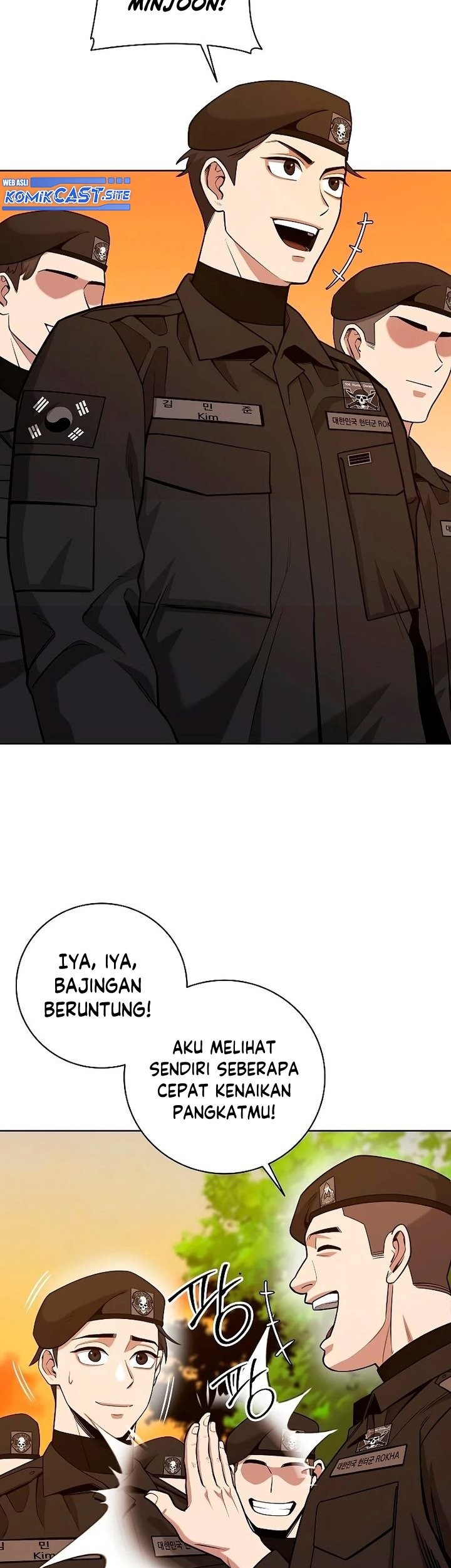 The Dark Mage’s Return to Enlistment Chapter 18 - halaman 64