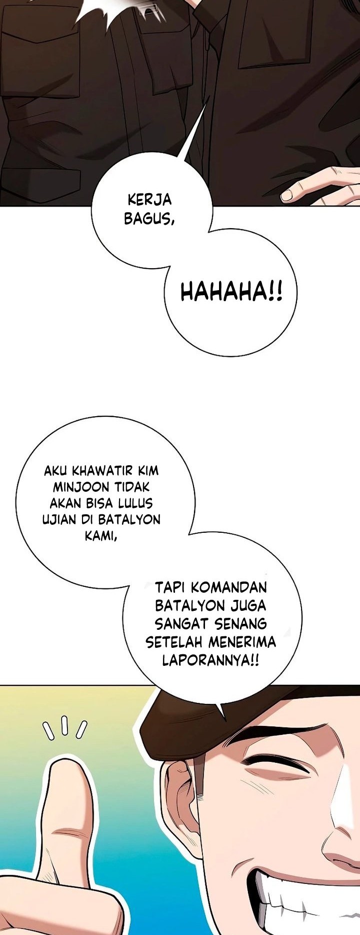 The Dark Mage’s Return to Enlistment Chapter 18 - halaman 65
