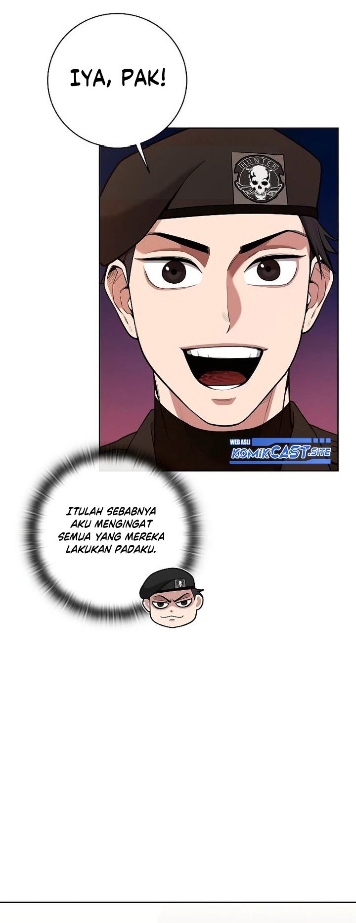 The Dark Mage’s Return to Enlistment Chapter 18 - halaman 67