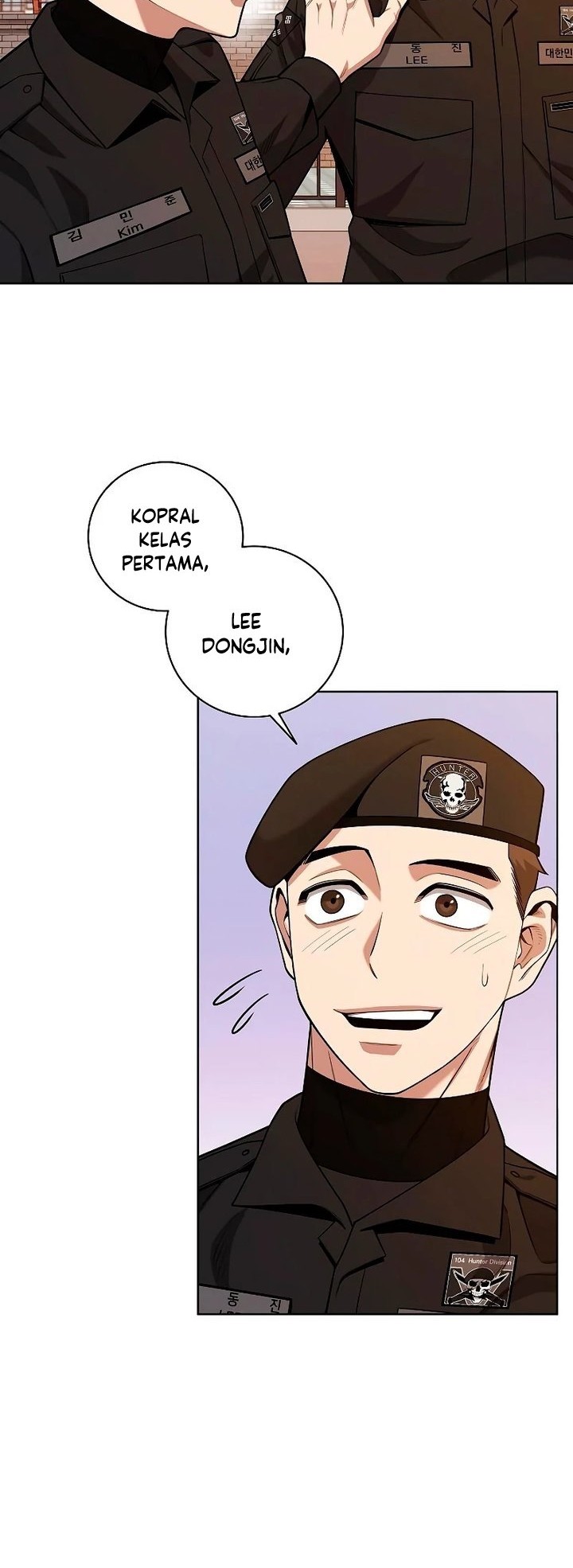 The Dark Mage’s Return to Enlistment Chapter 18 - halaman 69